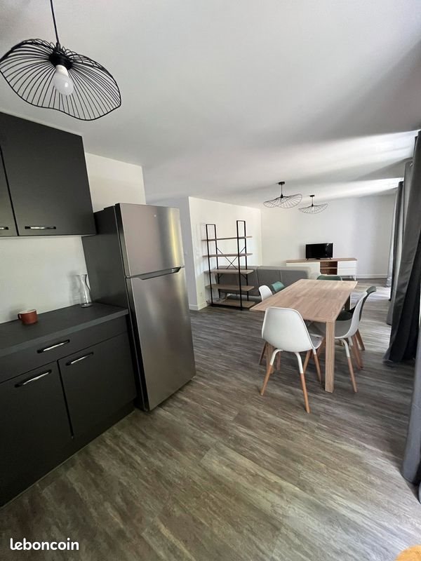 Appartement à louer, 66m², Ambert