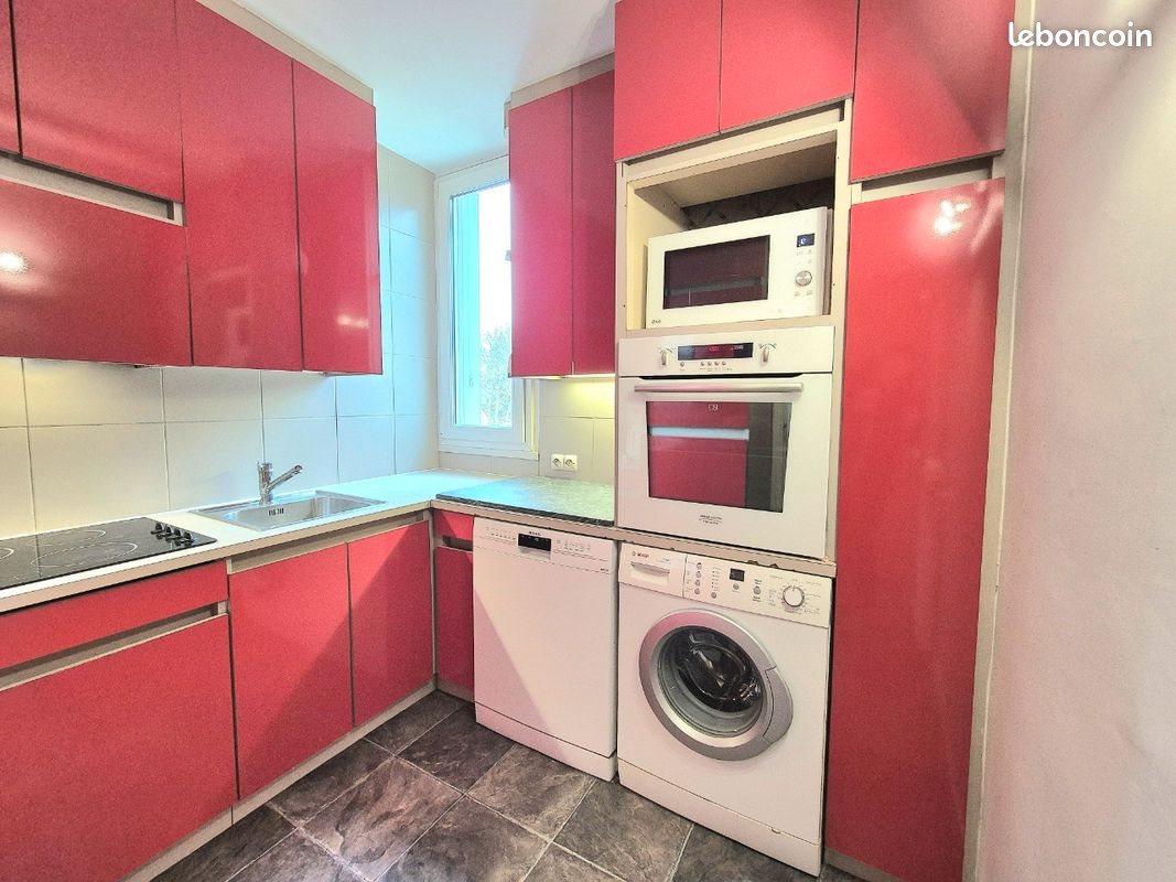 Appartement à louer, 46m², Versailles