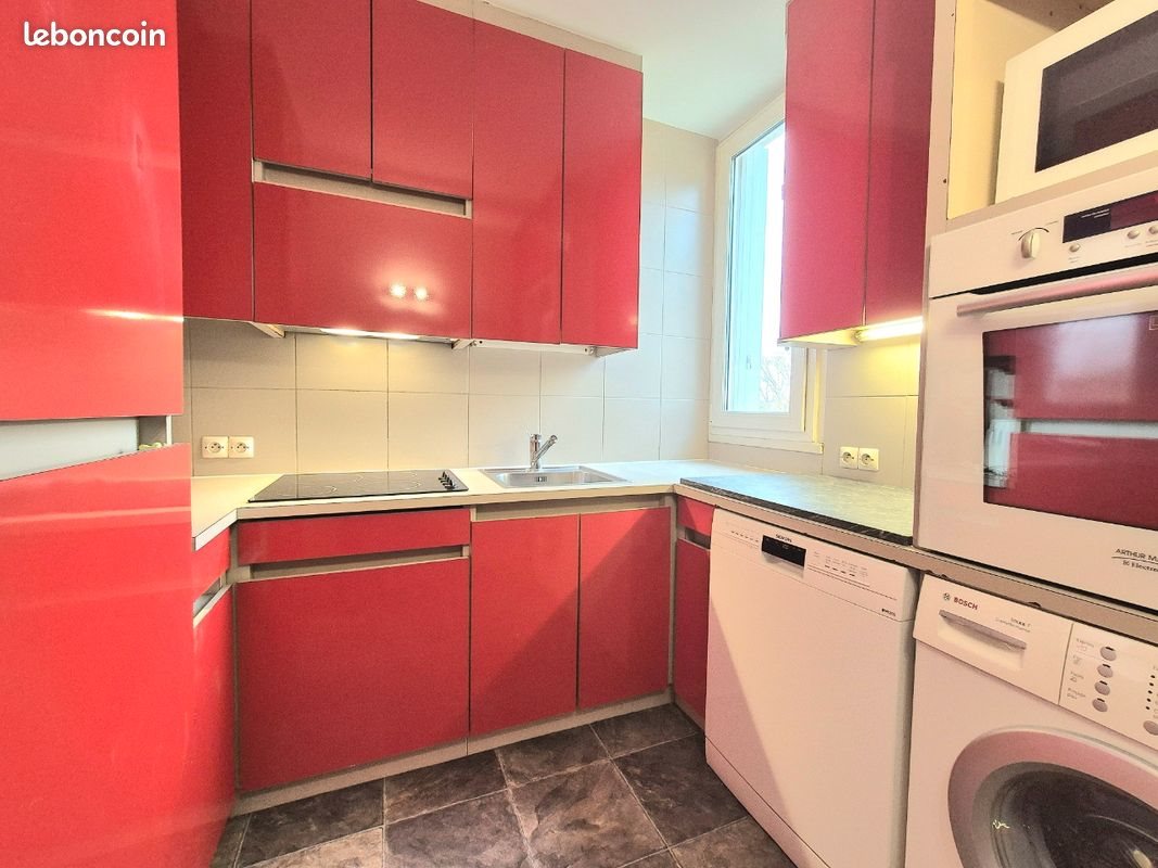Appartement à louer, 46m², Versailles