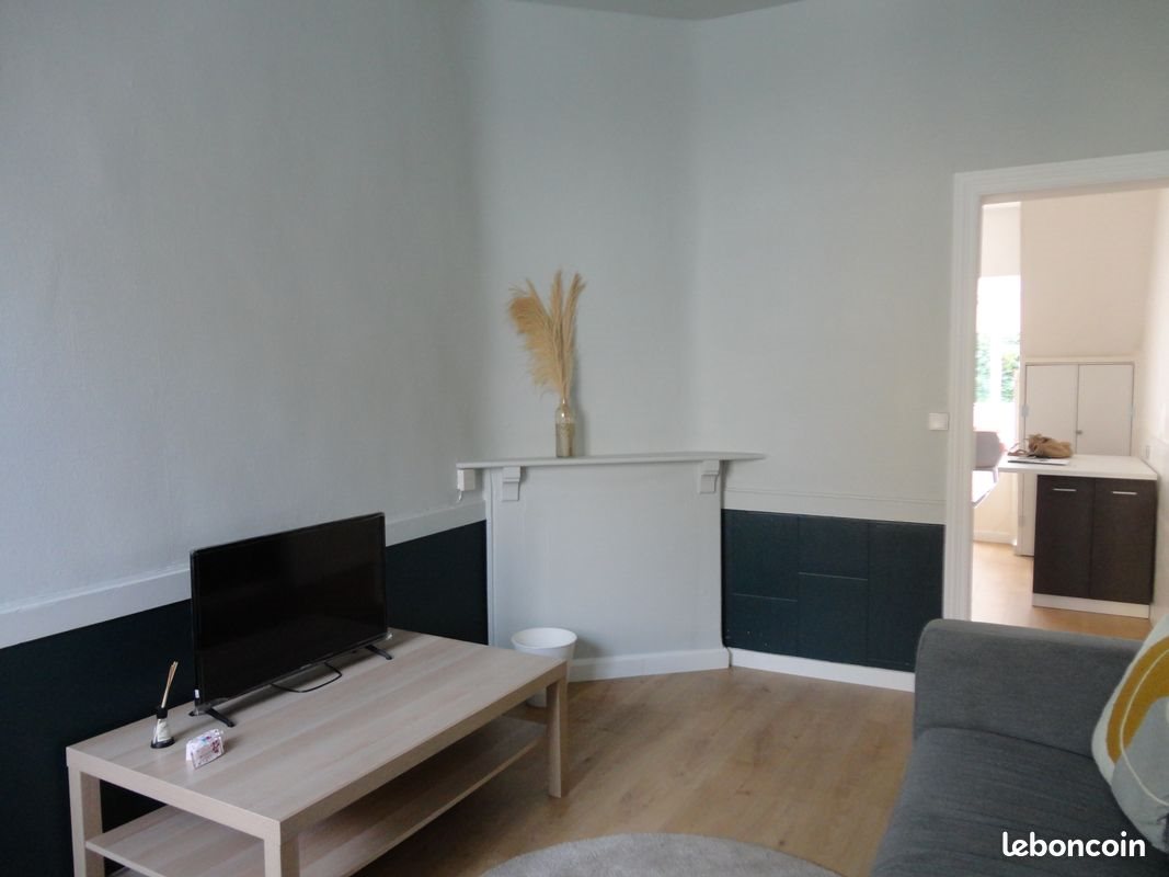 Maison à louer, 50m², Douai