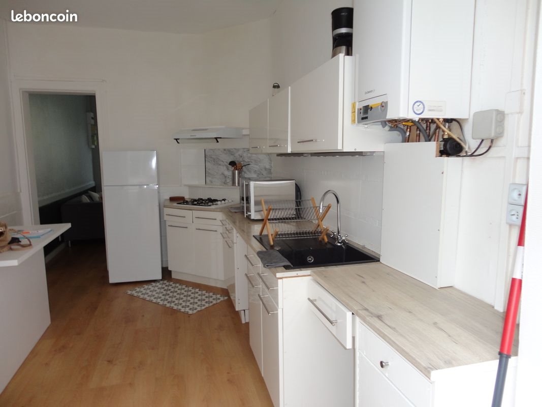 Maison à louer, 50m², Douai