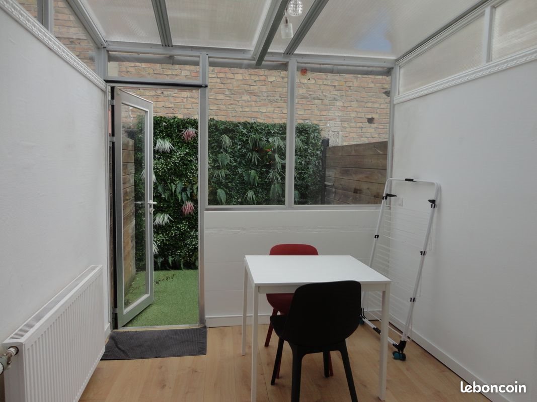Maison à louer, 50m², Douai
