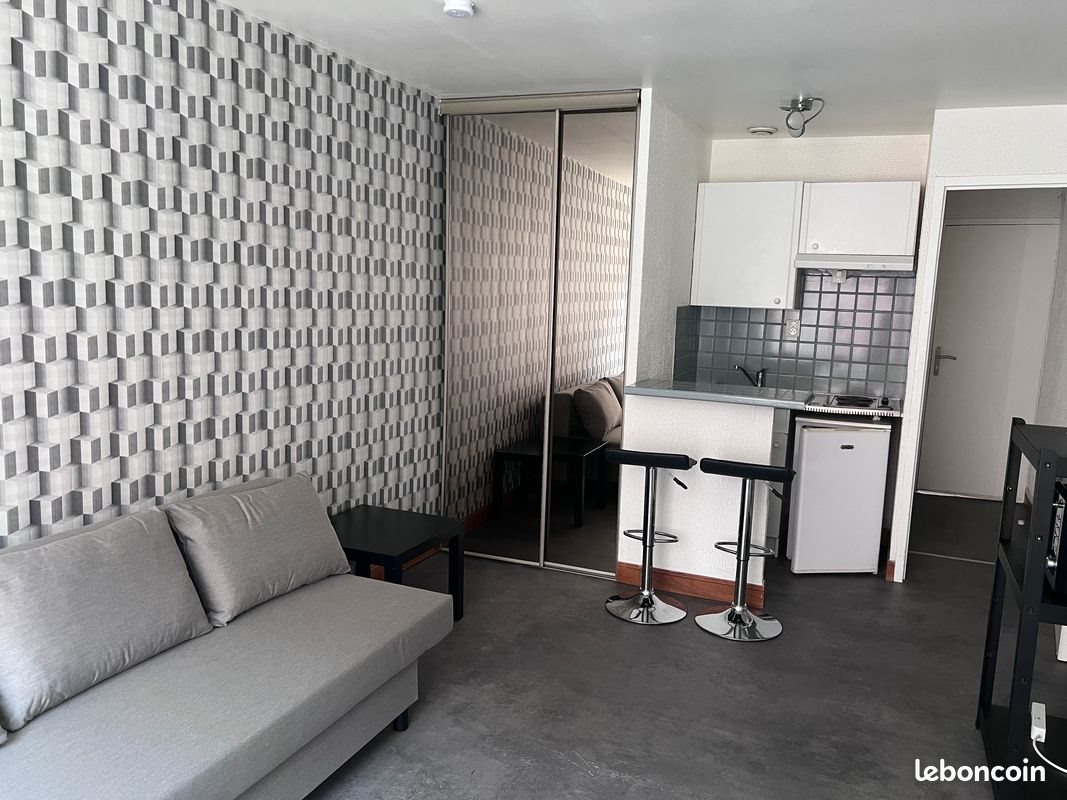 Appartement à louer, 650m², Lille