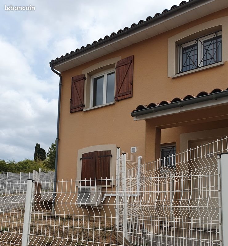 Maison à louer, 85m², Belvèze-du-Razès