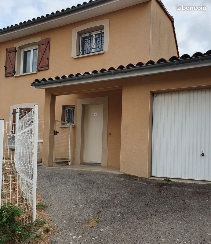 Maison à louer, 85m², Belvèze-du-Razès