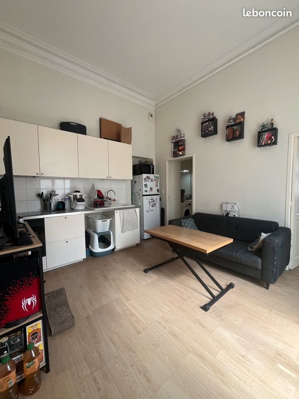 Appartement à louer, 29m², Poitiers