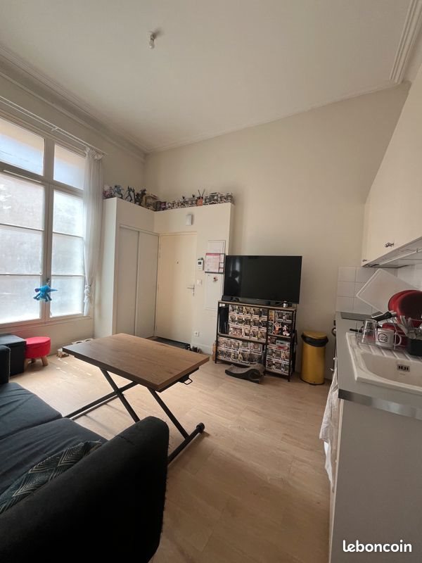 Appartement à louer, 29m², Poitiers