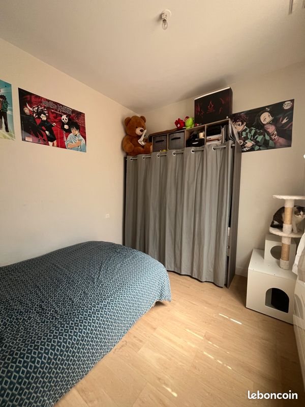 Appartement à louer, 29m², Poitiers