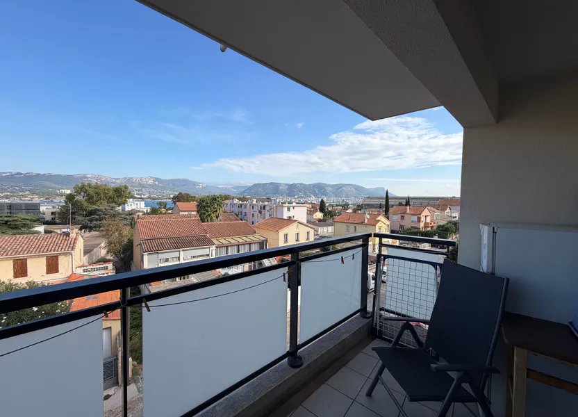Appartement à vendre, 67m², La Seyne-sur-Mer