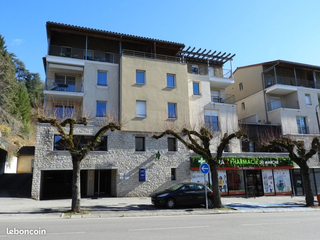 Appartement à vendre, 62m², Villefranche-de-Rouergue