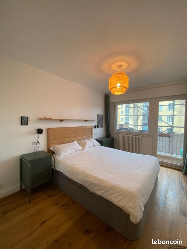 Appartement à louer, 53m², Ambilly