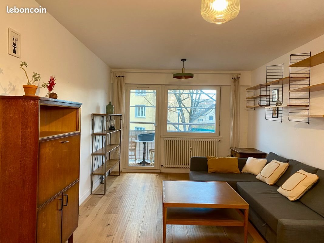 Appartement à louer, 53m², Ambilly