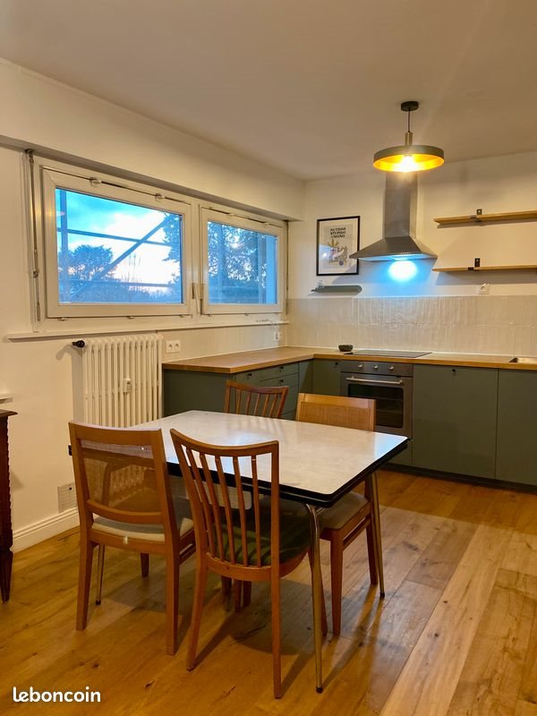 Appartement à louer, 53m², Ambilly