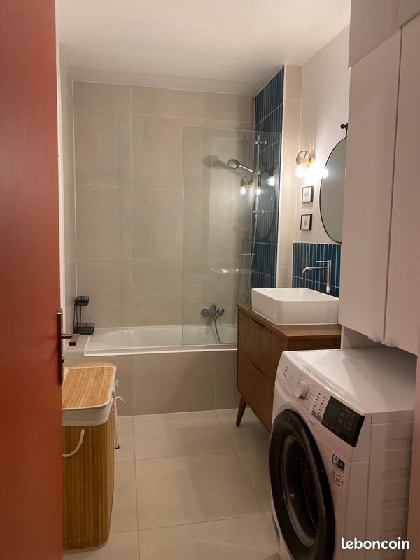 Appartement à louer, 53m², Ambilly