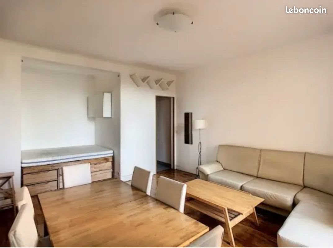 Appartement à louer, 47m², Saint-Cloud
