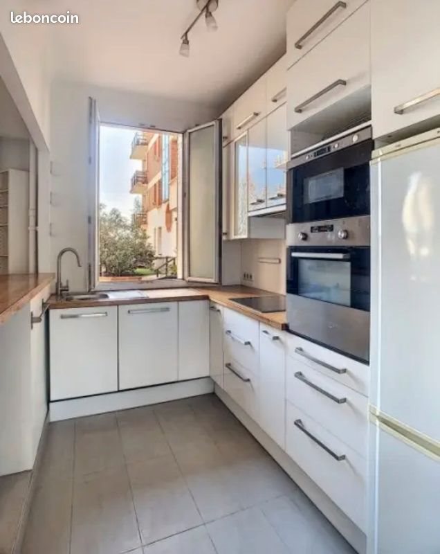 Appartement à louer, 47m², Saint-Cloud