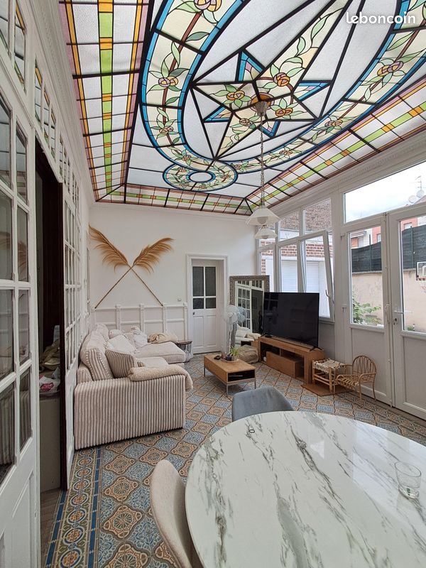 Appartement à louer, 90m², Amiens