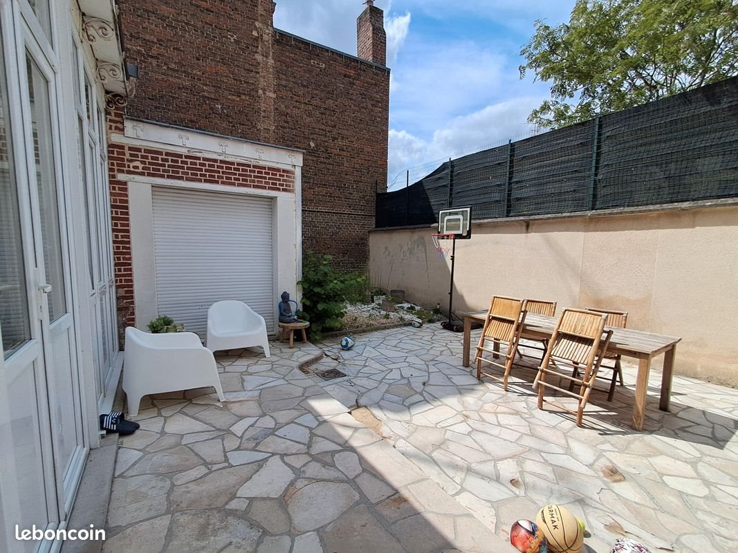 Appartement à louer, 90m², Amiens