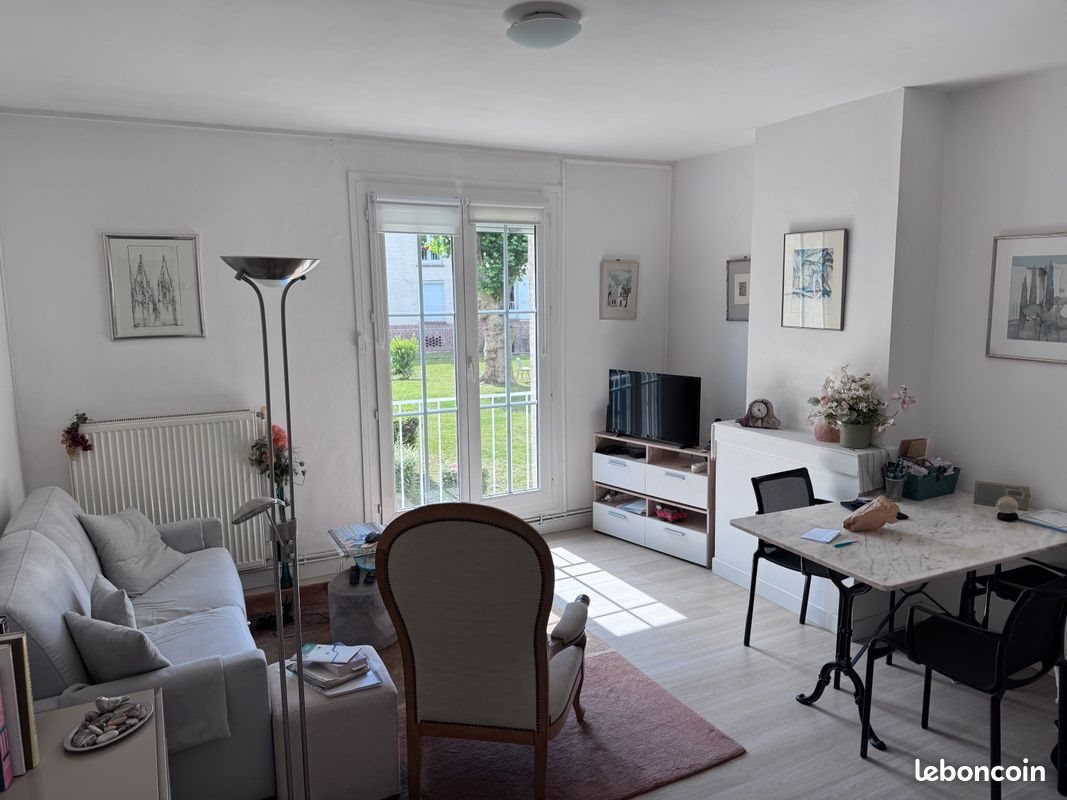 Appartement à vendre, 52m², Amiens
