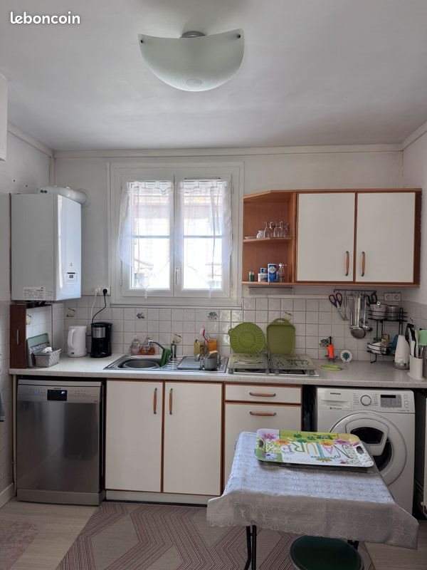 Appartement à vendre, 52m², Amiens