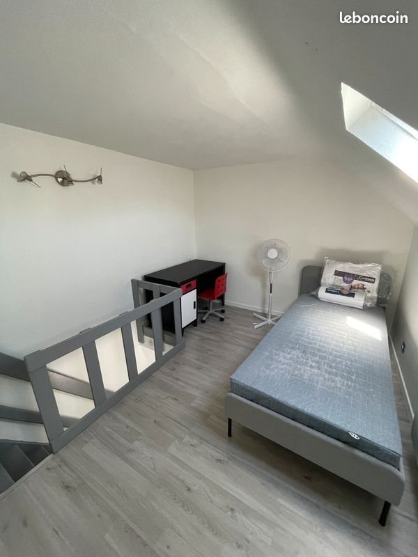 Appartement à louer, 18m², Valenciennes