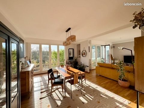 Appartement à vendre, 96m², Caen