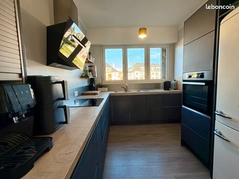 Appartement à vendre, 96m², Caen