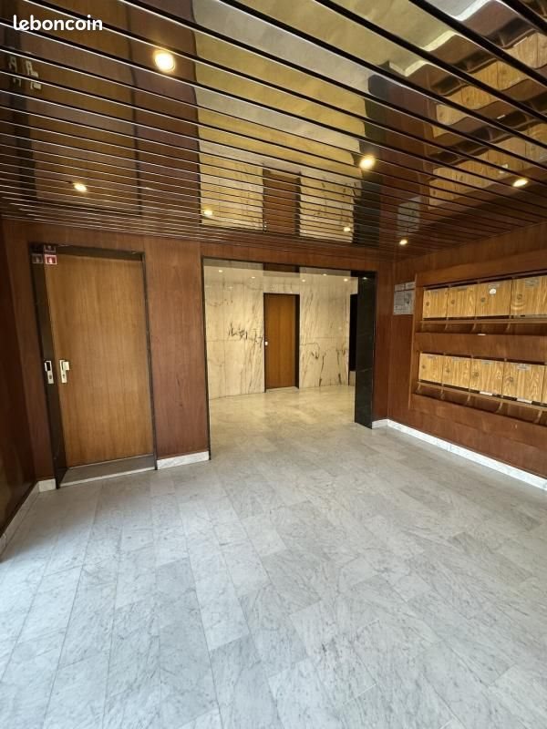 Appartement à vendre, 7m², Strasbourg