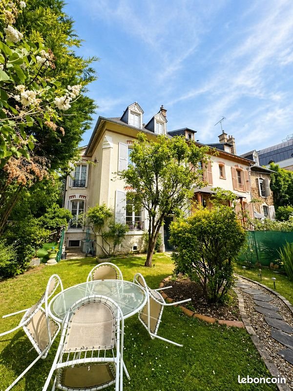 Maison à vendre, 158m², Maisons-Alfort