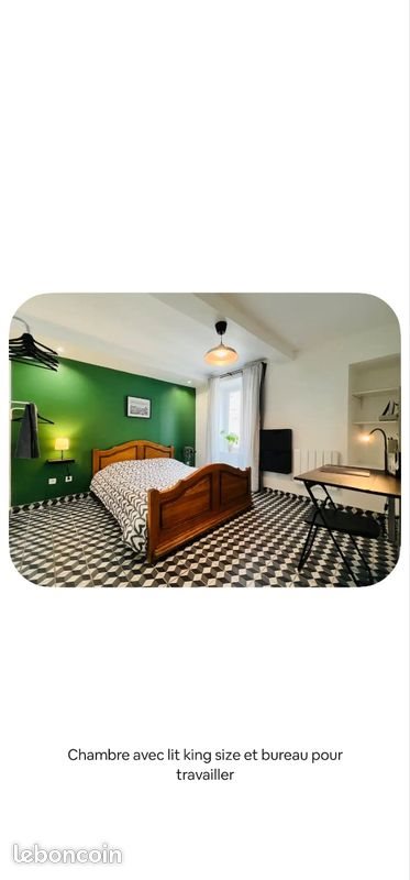 Appartement à louer, 45m², Thiers
