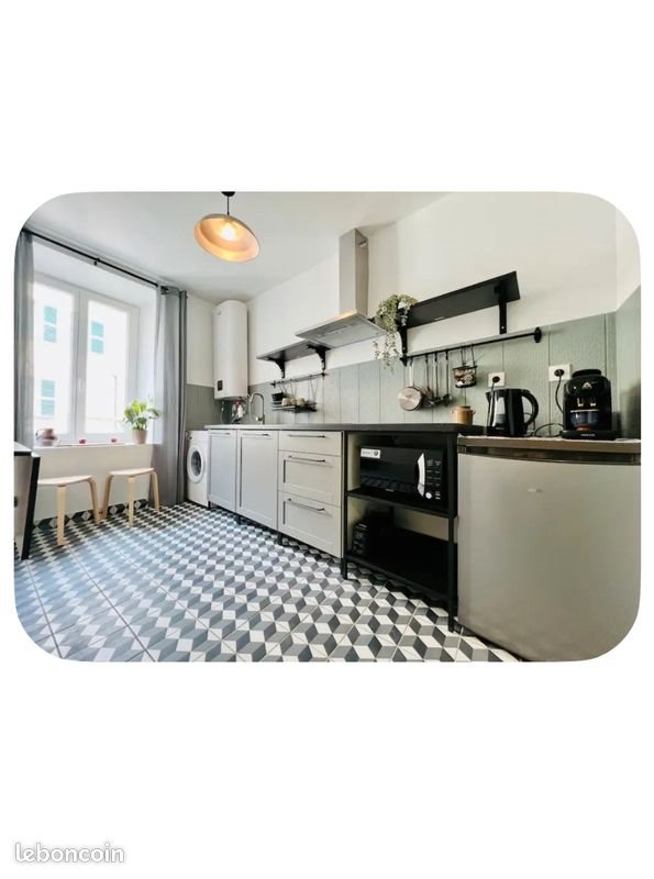 Appartement à louer, 45m², Thiers