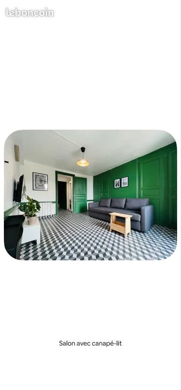 Appartement à louer, 45m², Thiers