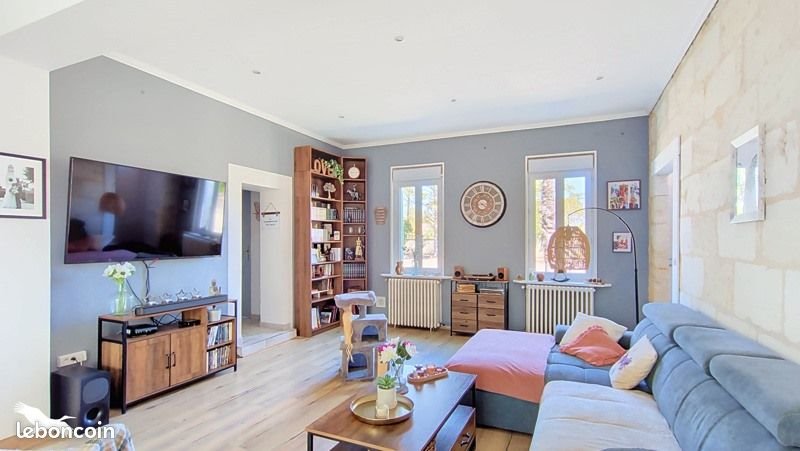 Maison à vendre, 130m², Moulis-en-Médoc