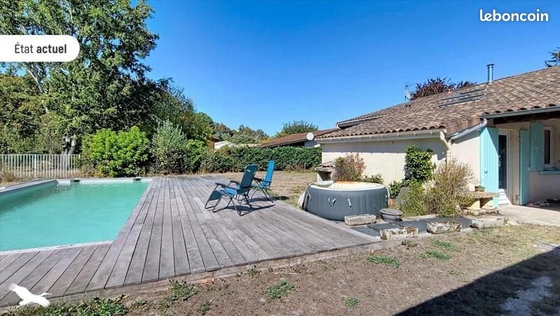 Maison à vendre, 130m², Moulis-en-Médoc