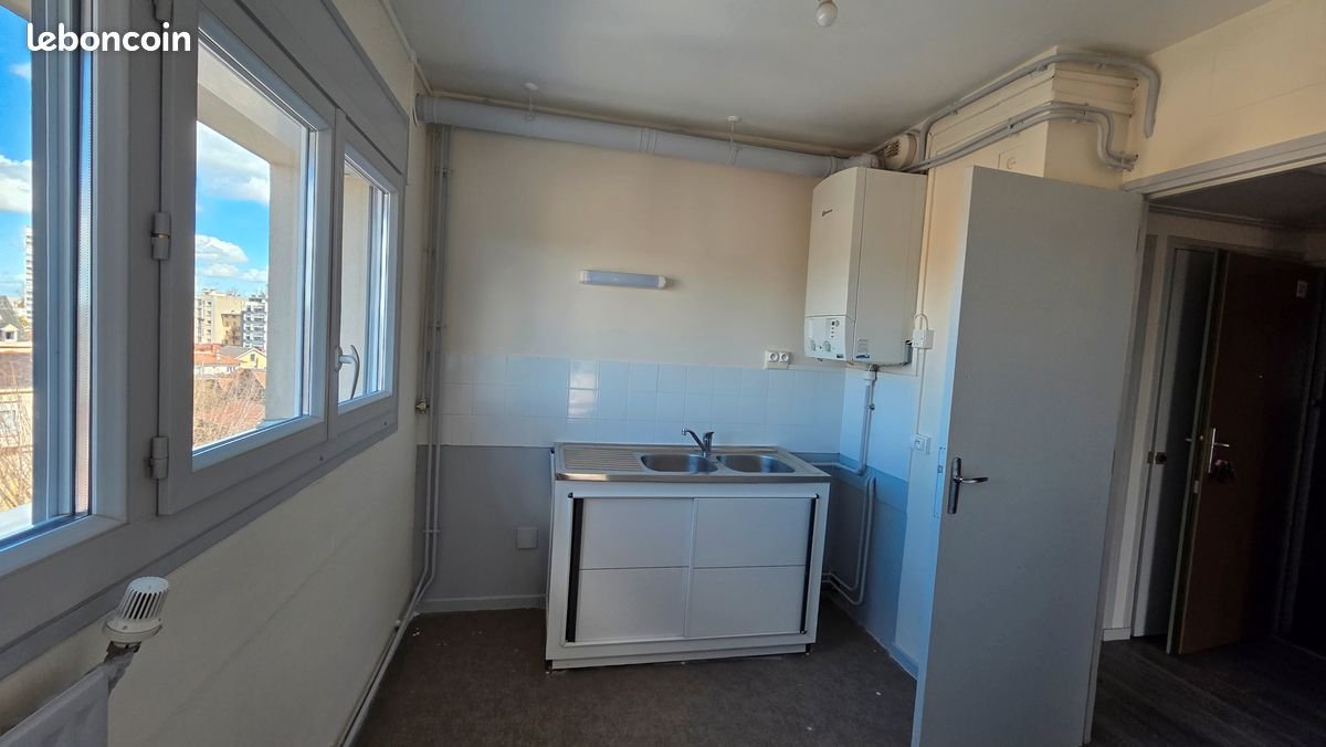 Appartement à vendre, 42m², Tarbes