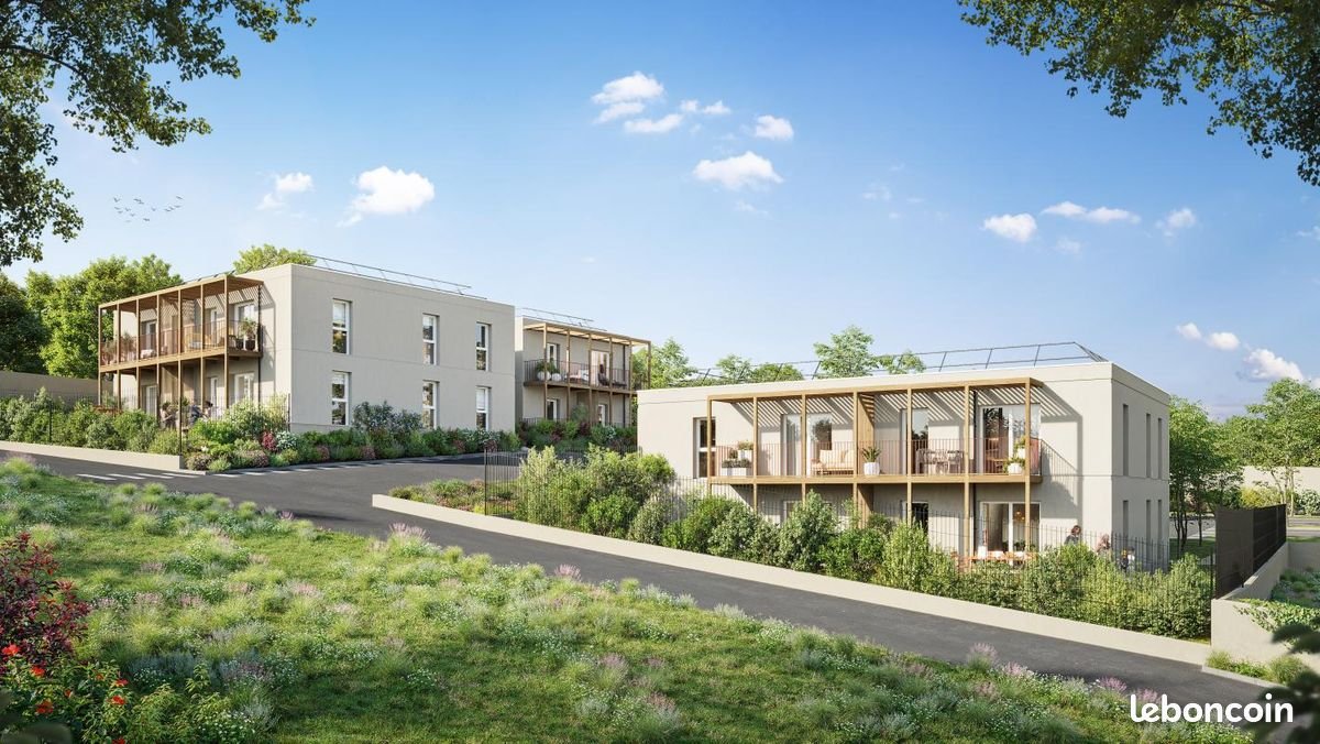 Appartement à vendre, 66m², Septèmes-les-Vallons
