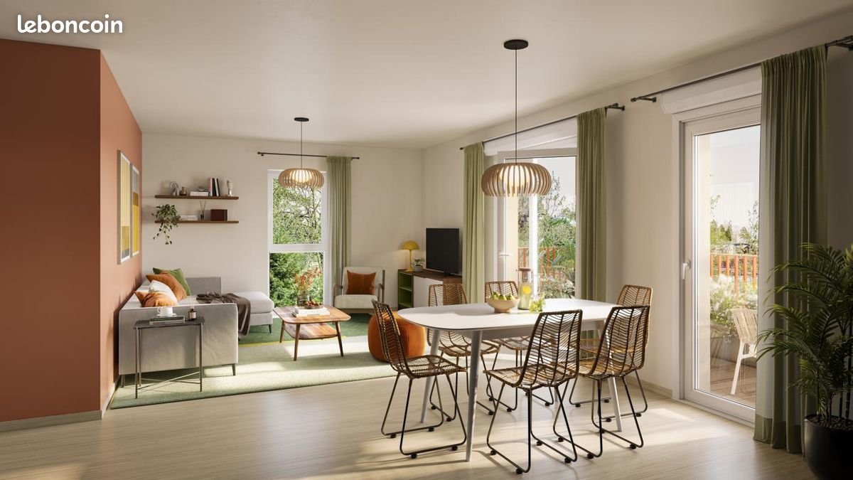 Appartement à vendre, 66m², Septèmes-les-Vallons