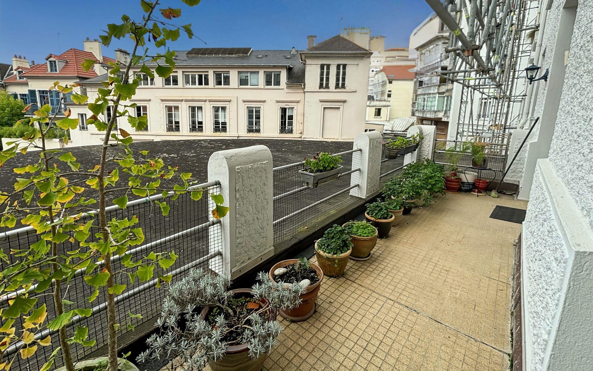Appartement à vendre, 115m², Pau