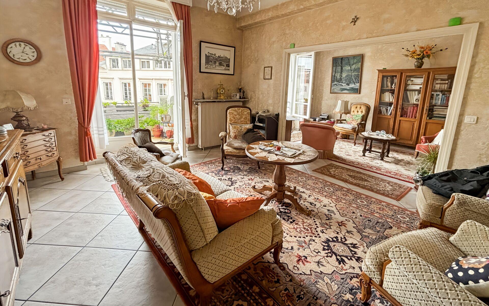 Appartement à vendre, 115m², Pau