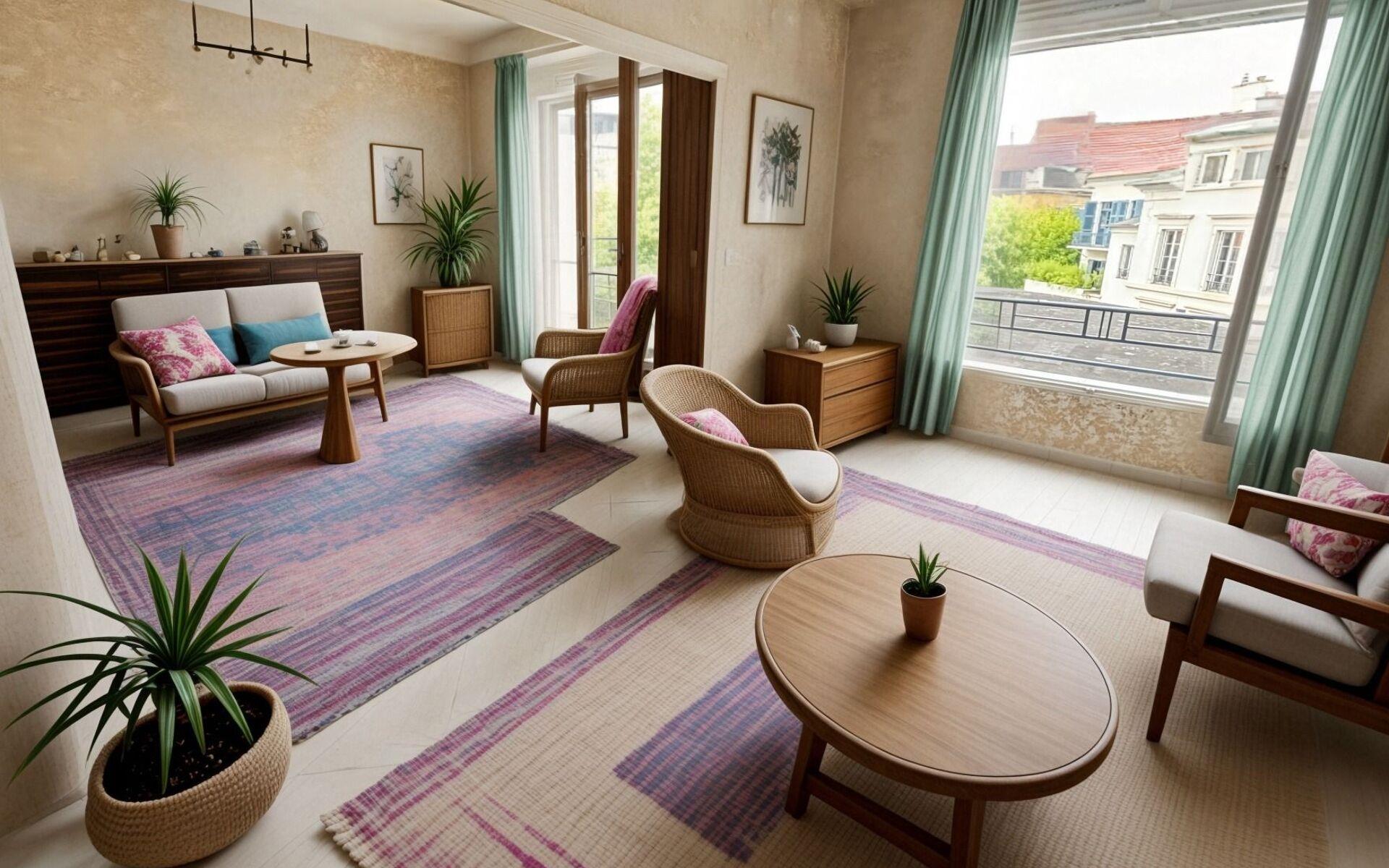 Appartement à vendre, 115m², Pau