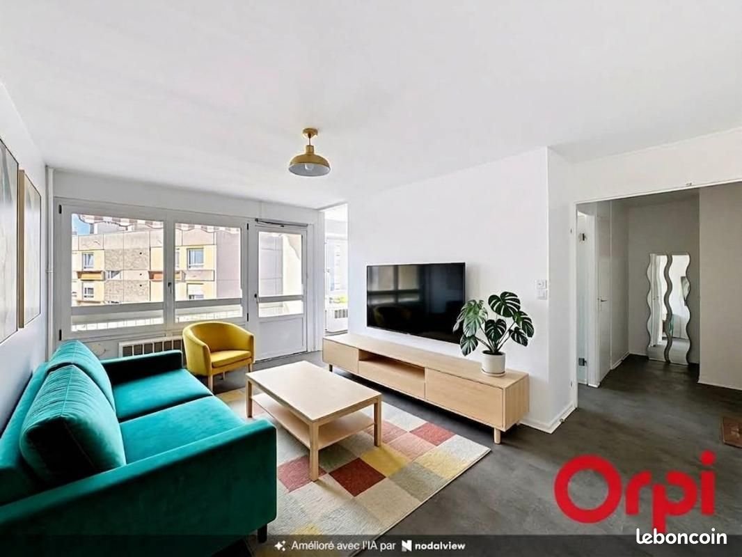 Appartement à louer, 52m², Oullins