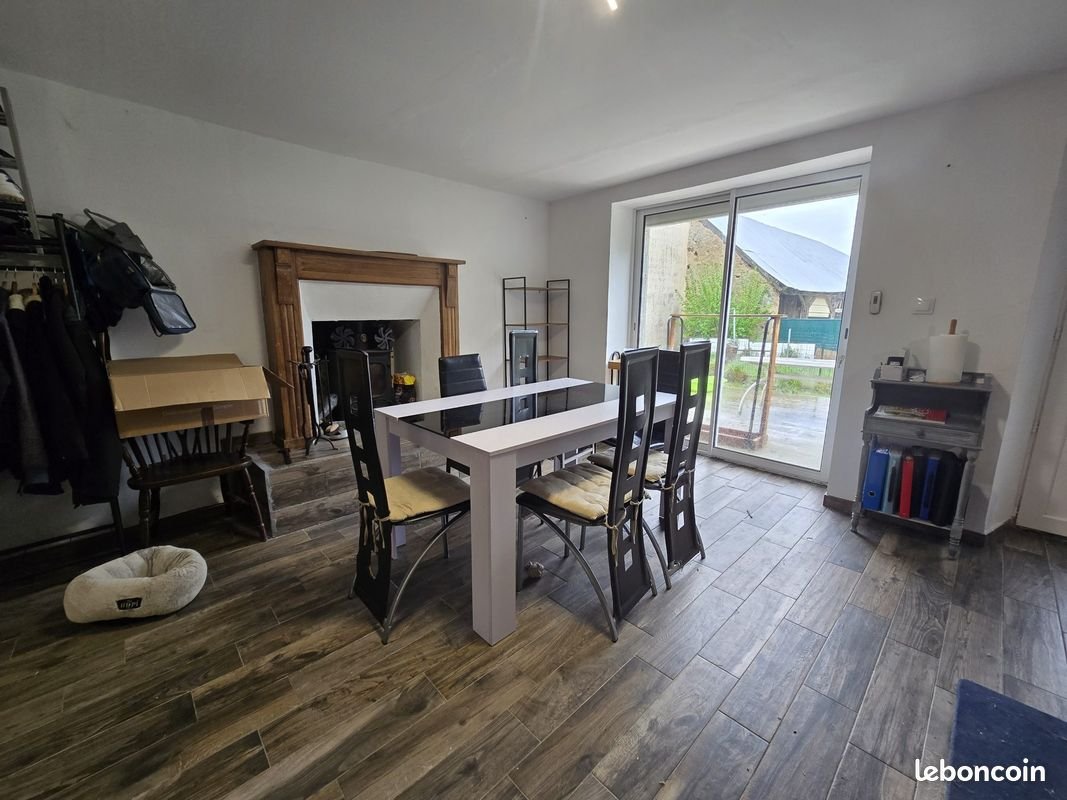 Maison à vendre, 85m², Plumieux