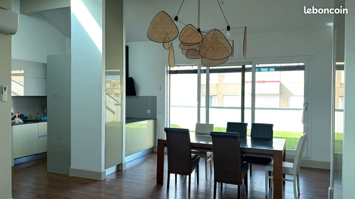 Appartement à louer, 125m², Bourgoin-Jallieu
