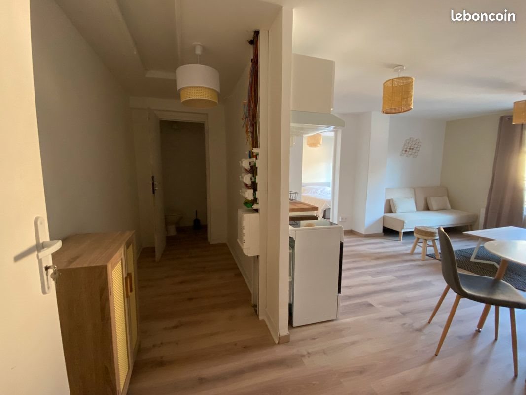 Appartement à louer, 42m², La Flèche