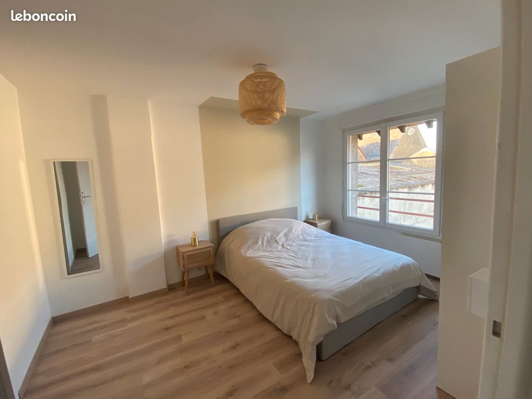 Appartement à louer, 42m², La Flèche