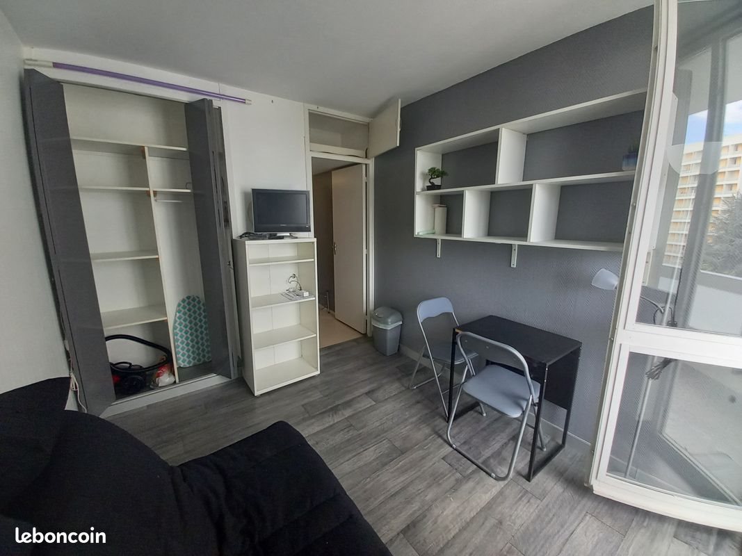 Appartement à louer, 15m², Gradignan