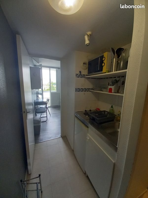 Appartement à louer, 15m², Gradignan