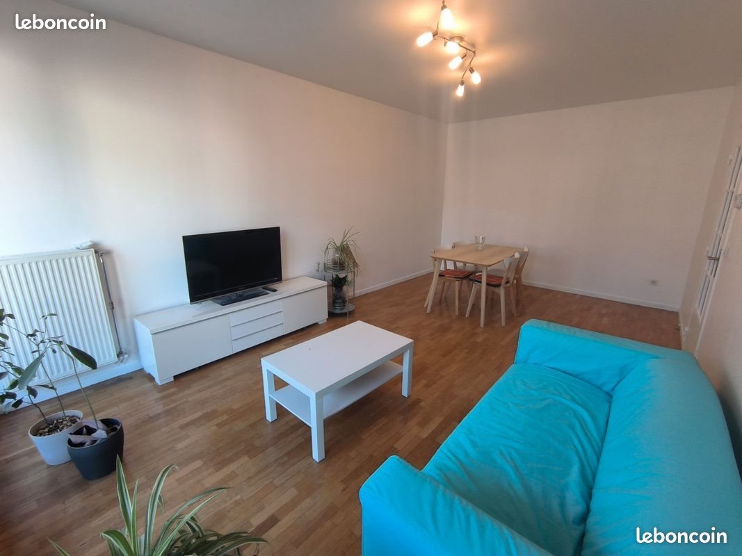 Appartement à louer, 69m², Lyon 3ème