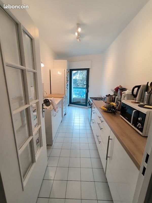 Appartement à louer, 69m², Lyon 3ème