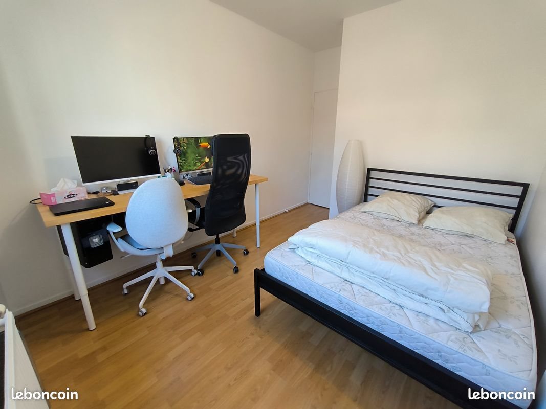 Appartement à louer, 69m², Lyon 3ème